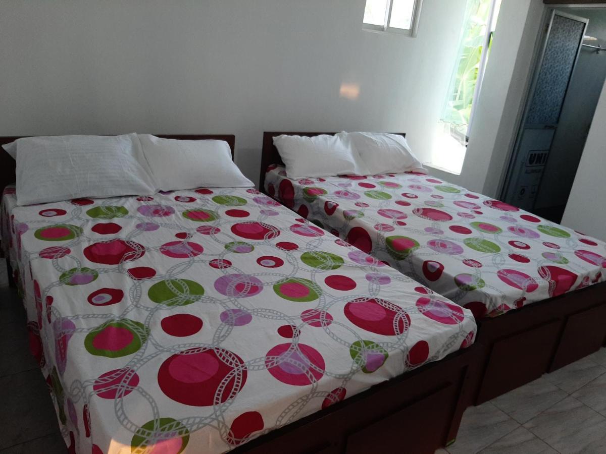 Mangohut Joy Apartment Anuradhapura Bagian luar foto